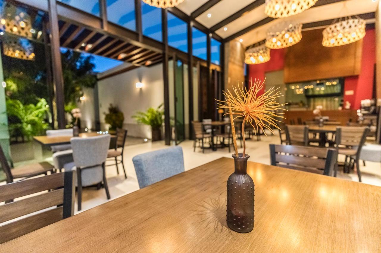 Marialicia Suites, Hotel Boutique Oaxaca Bagian luar foto