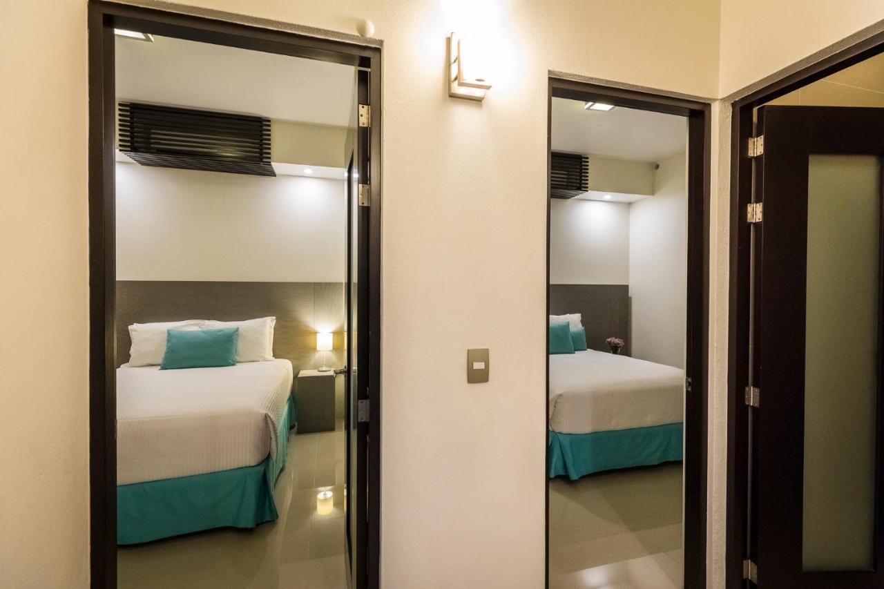 Marialicia Suites, Hotel Boutique Oaxaca Bagian luar foto