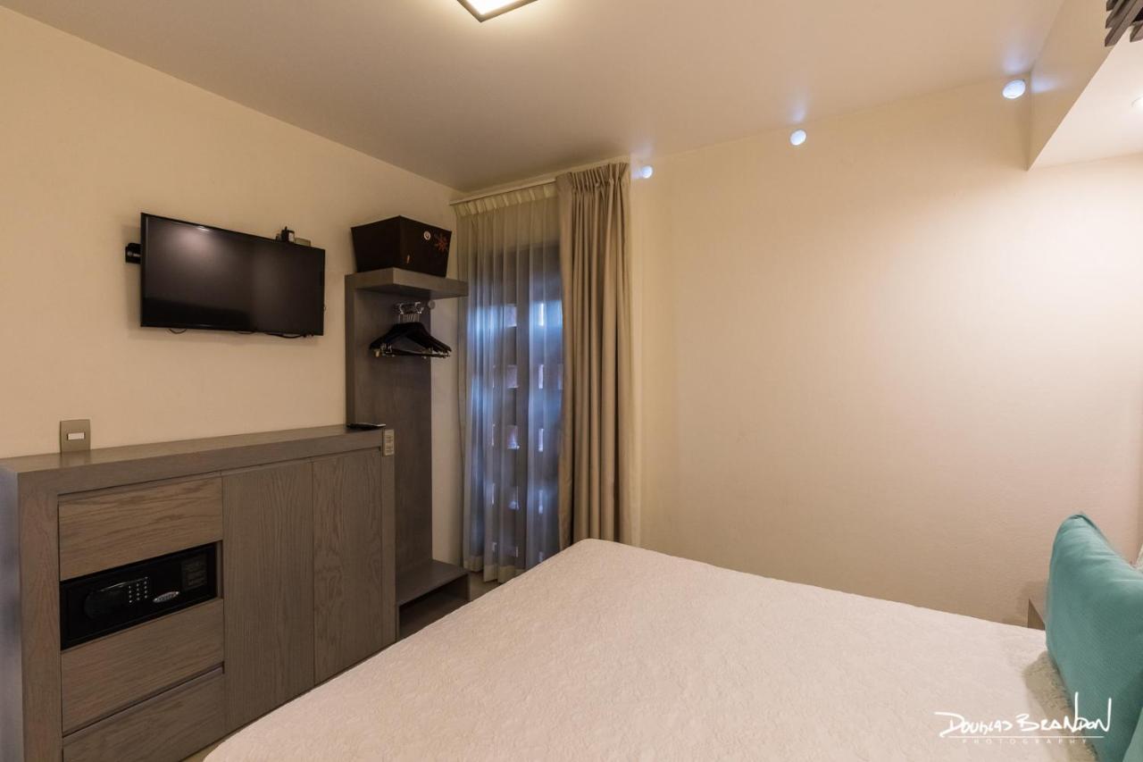 Marialicia Suites, Hotel Boutique Oaxaca Bagian luar foto