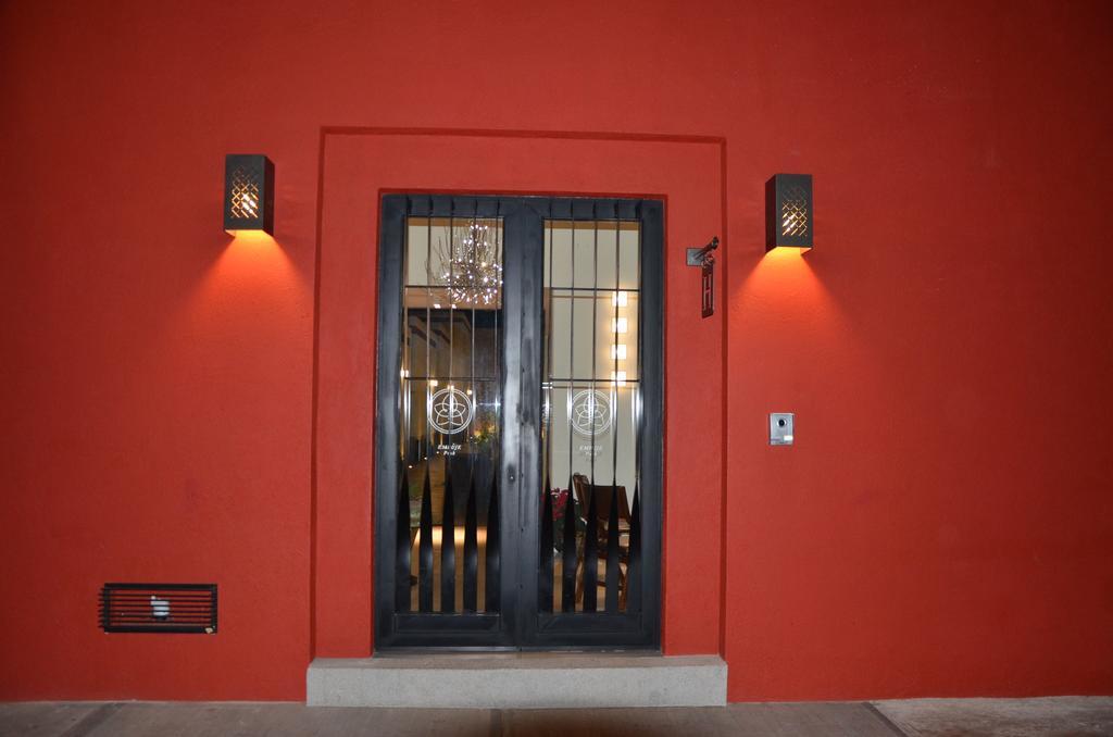 Marialicia Suites, Hotel Boutique Oaxaca Bagian luar foto