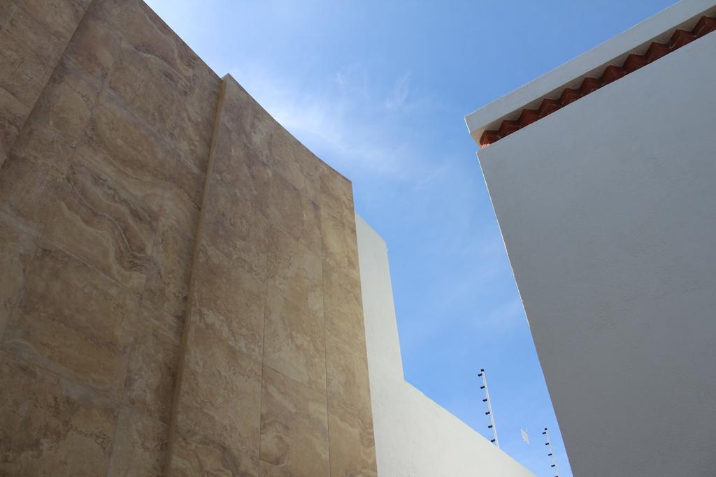 Marialicia Suites, Hotel Boutique Oaxaca Bagian luar foto