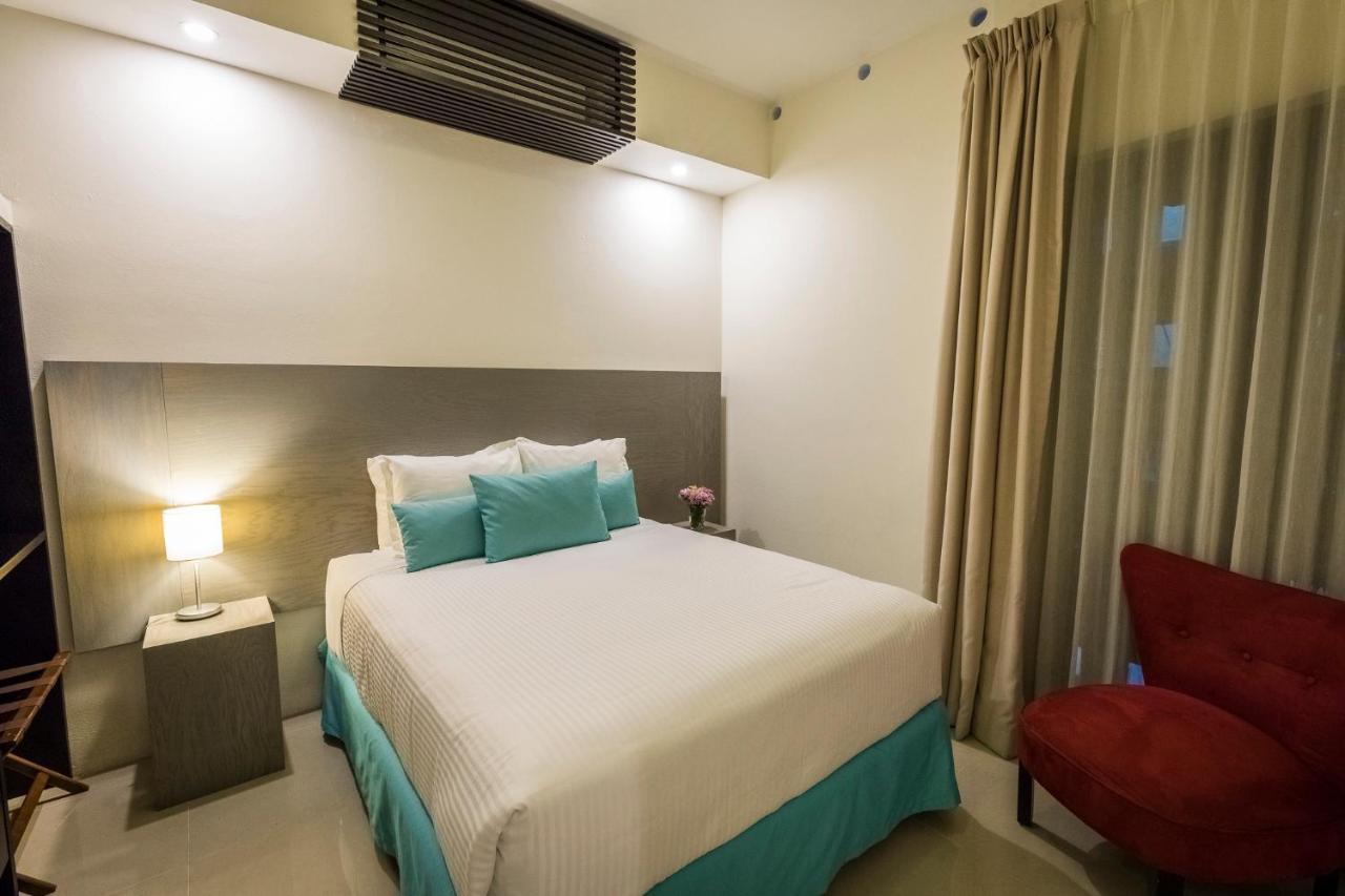 Marialicia Suites, Hotel Boutique Oaxaca Bagian luar foto