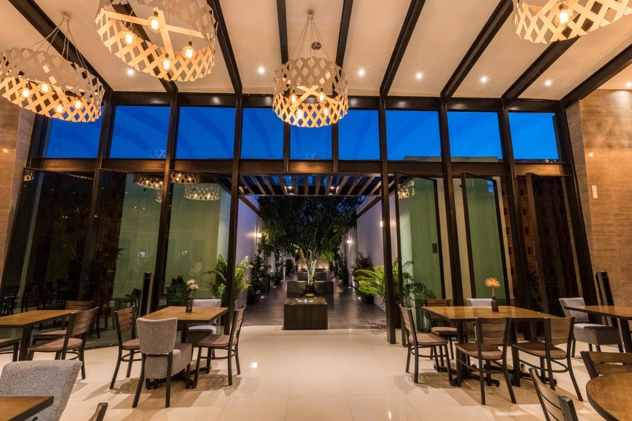 Marialicia Suites, Hotel Boutique Oaxaca Bagian luar foto