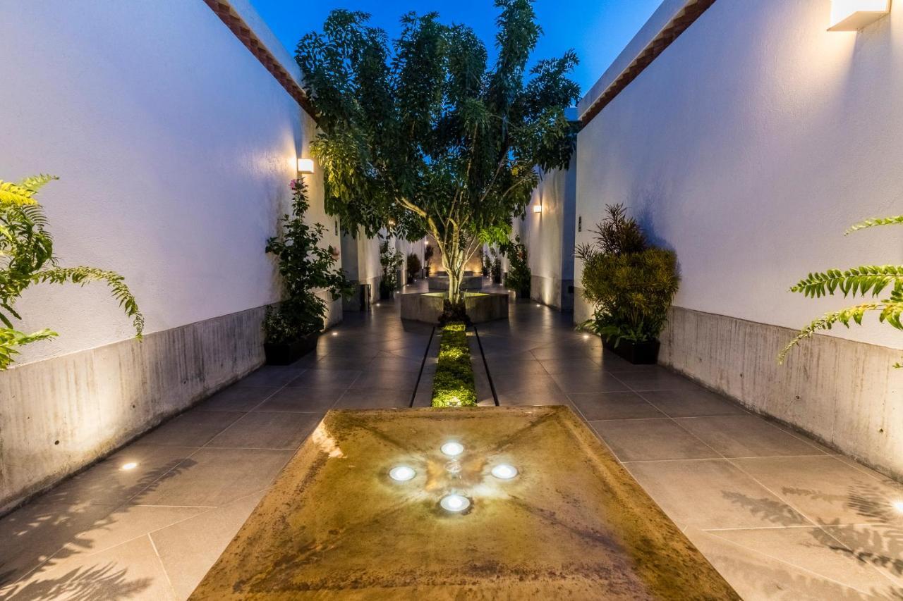 Marialicia Suites, Hotel Boutique Oaxaca Bagian luar foto