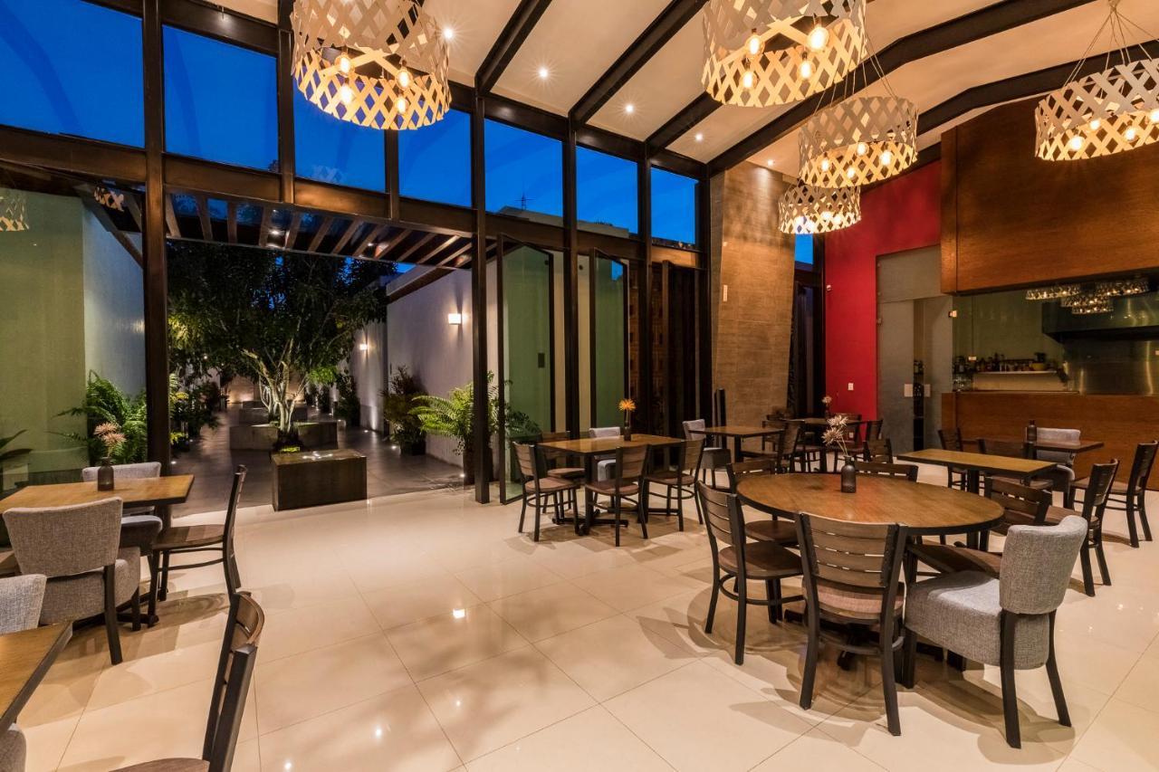 Marialicia Suites, Hotel Boutique Oaxaca Bagian luar foto