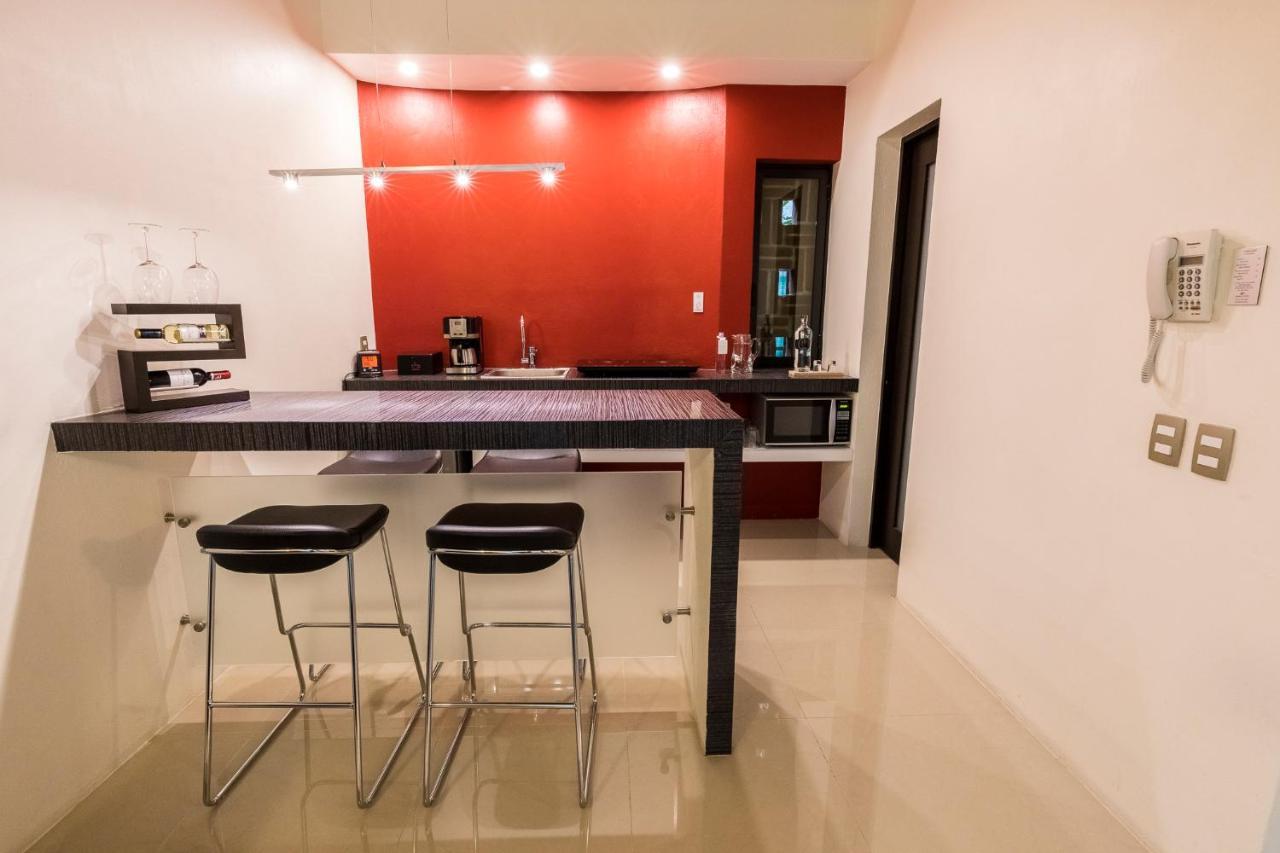 Marialicia Suites, Hotel Boutique Oaxaca Bagian luar foto