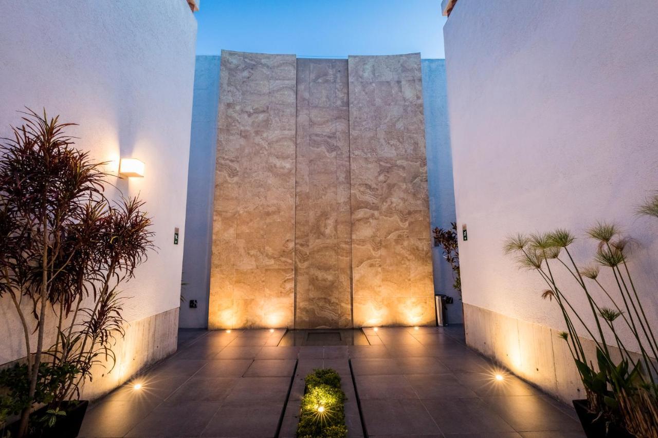 Marialicia Suites, Hotel Boutique Oaxaca Bagian luar foto