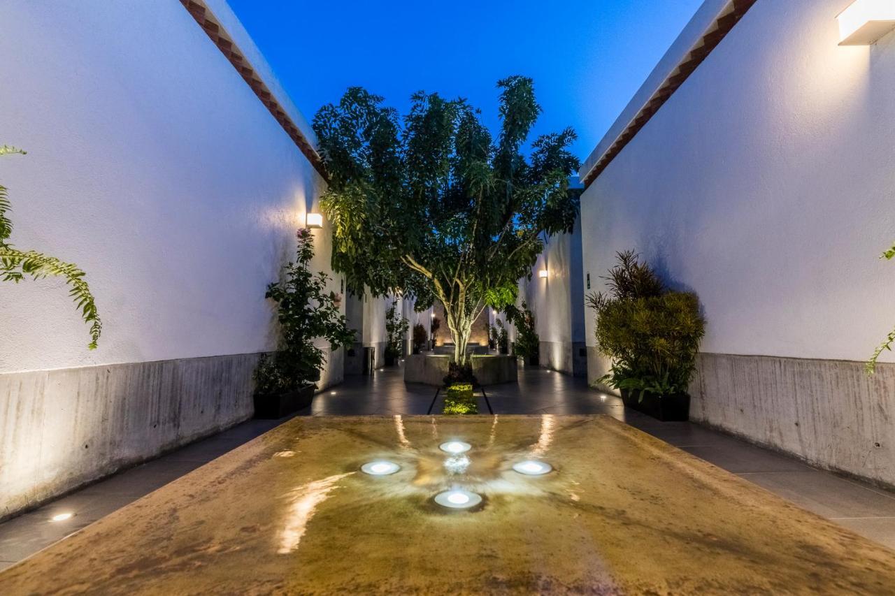 Marialicia Suites, Hotel Boutique Oaxaca Bagian luar foto