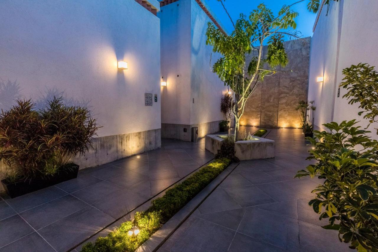 Marialicia Suites, Hotel Boutique Oaxaca Bagian luar foto