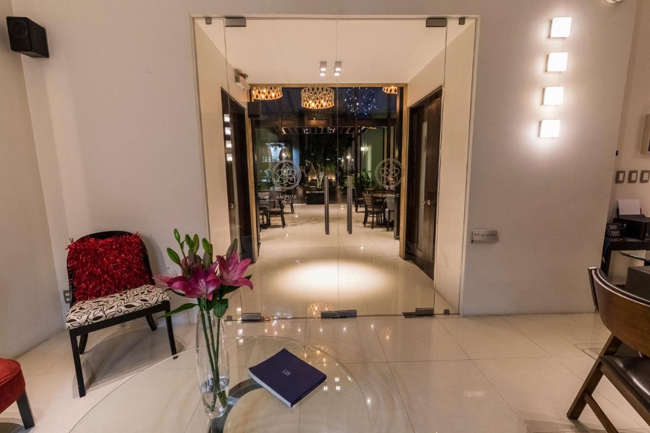 Marialicia Suites, Hotel Boutique Oaxaca Bagian luar foto