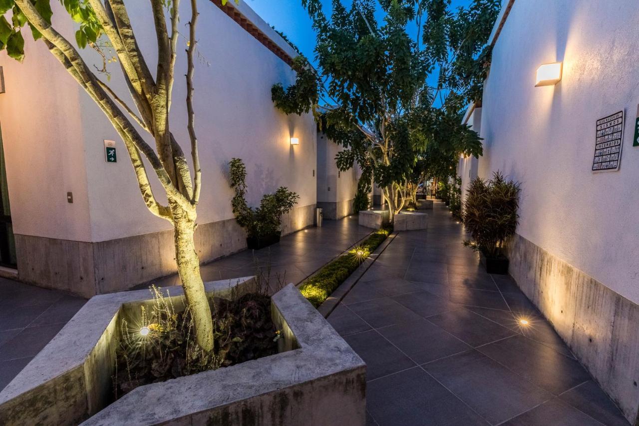 Marialicia Suites, Hotel Boutique Oaxaca Bagian luar foto