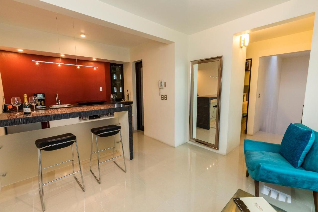 Marialicia Suites, Hotel Boutique Oaxaca Bagian luar foto