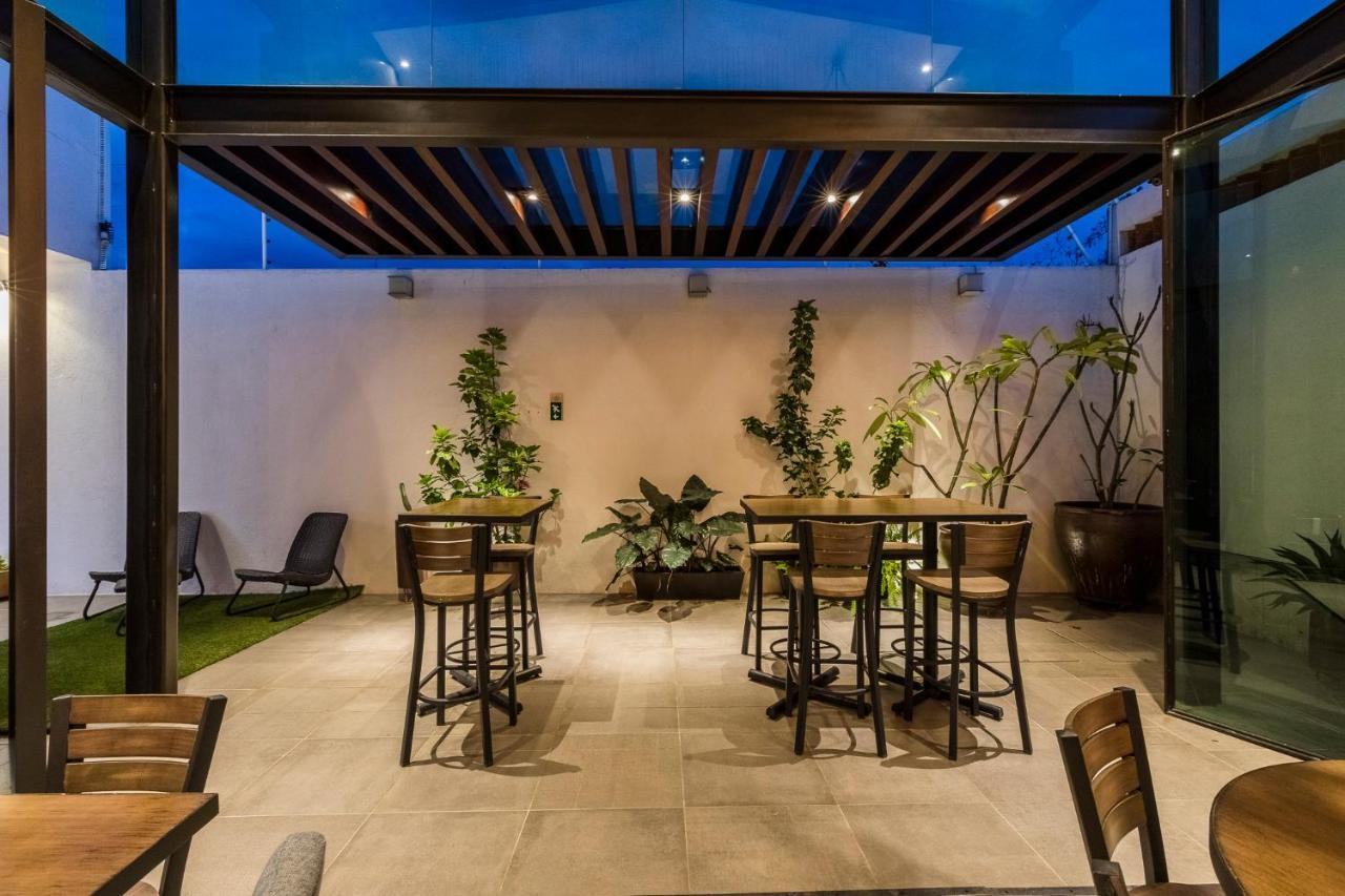 Marialicia Suites, Hotel Boutique Oaxaca Bagian luar foto