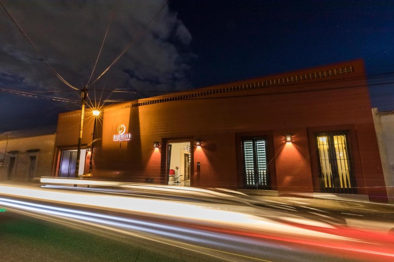 Marialicia Suites, Hotel Boutique Oaxaca Bagian luar foto