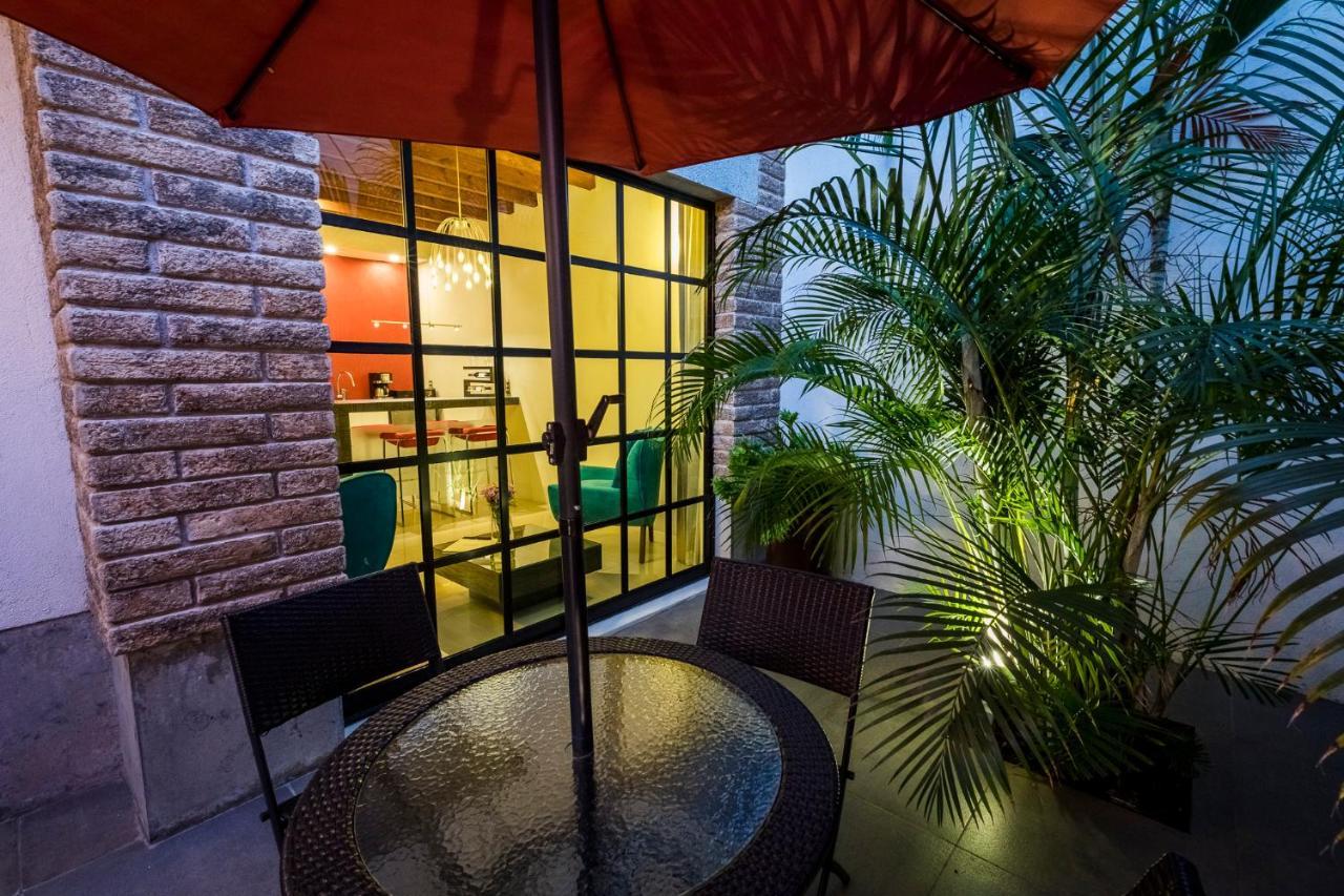 Marialicia Suites, Hotel Boutique Oaxaca Bagian luar foto