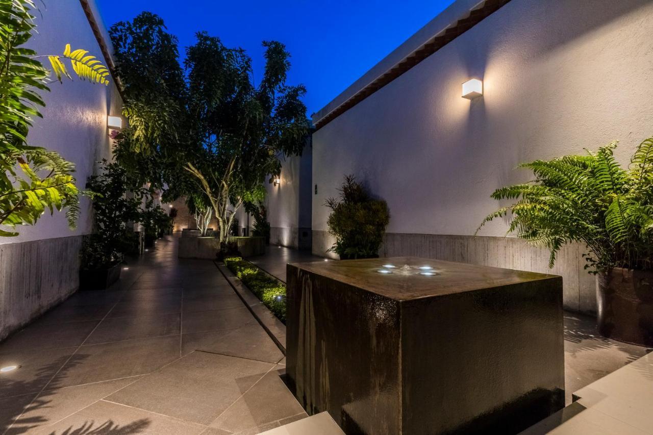 Marialicia Suites, Hotel Boutique Oaxaca Bagian luar foto