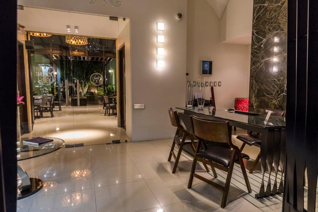 Marialicia Suites, Hotel Boutique Oaxaca Bagian luar foto