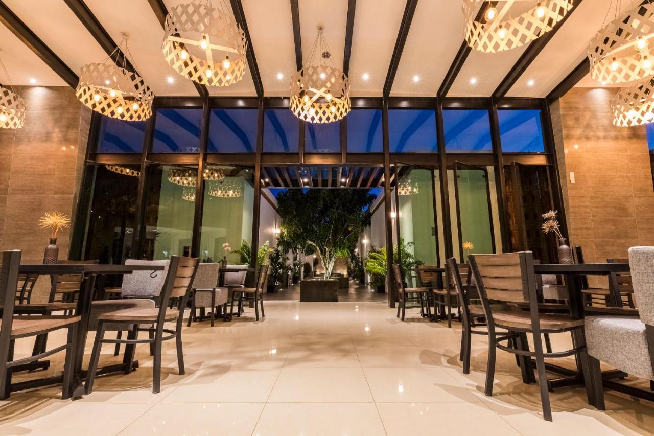 Marialicia Suites, Hotel Boutique Oaxaca Bagian luar foto