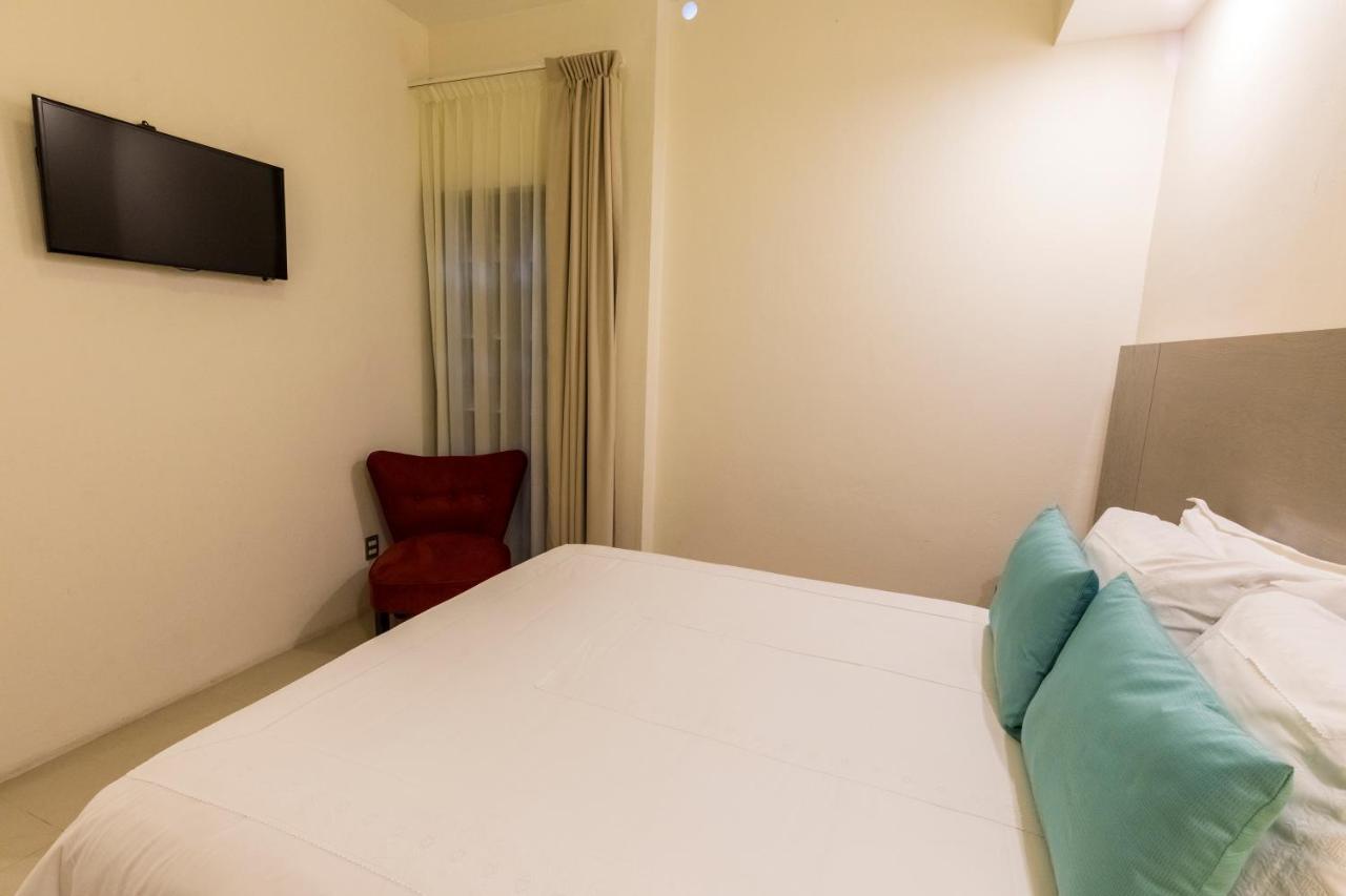 Marialicia Suites, Hotel Boutique Oaxaca Bagian luar foto